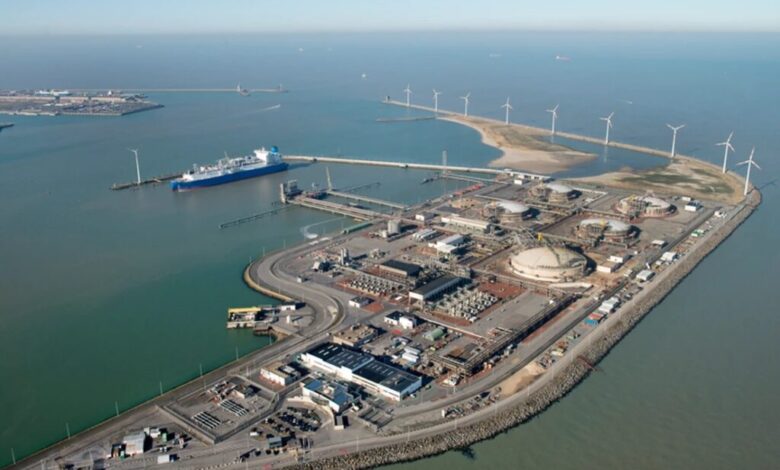 eblue_economy_The Port of Antwerp-﻿Bruges goes for Hydrogen