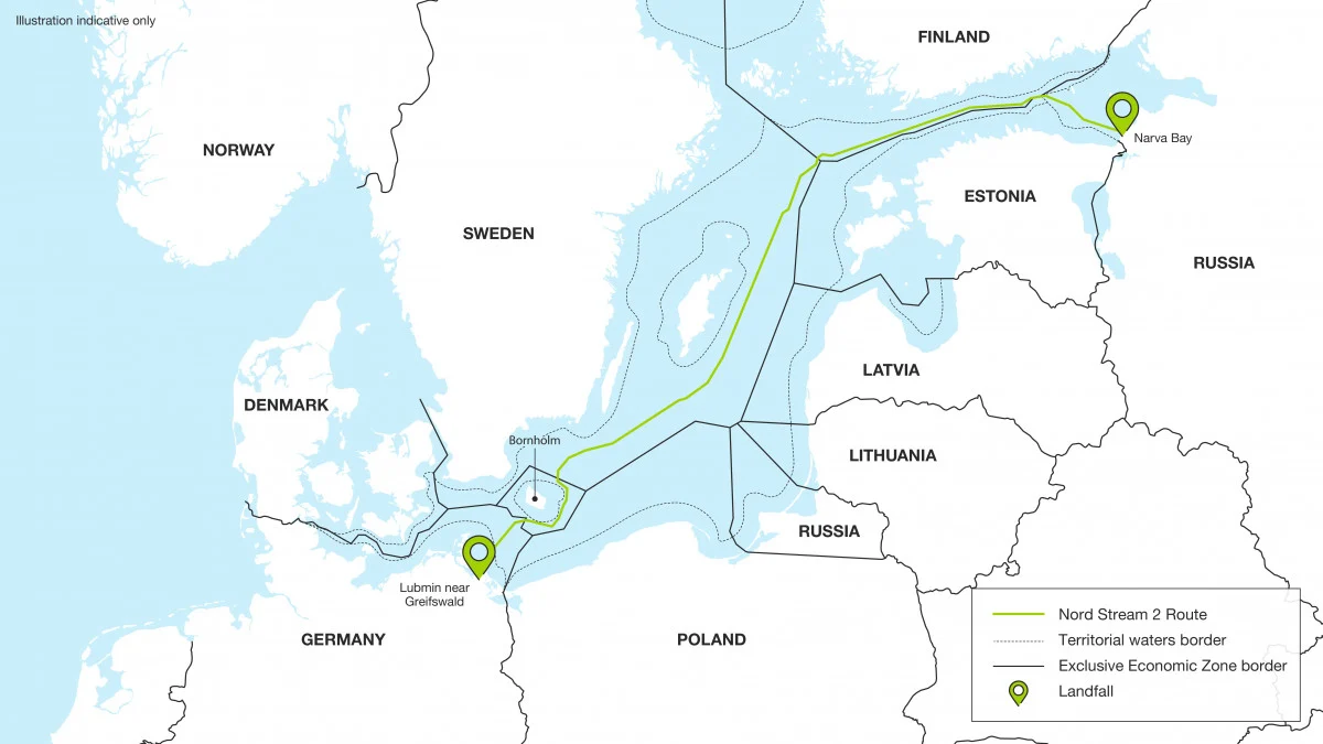 FeBlue_economy_earing Sabotage, Germany Strengthens Maritime Security Patrols