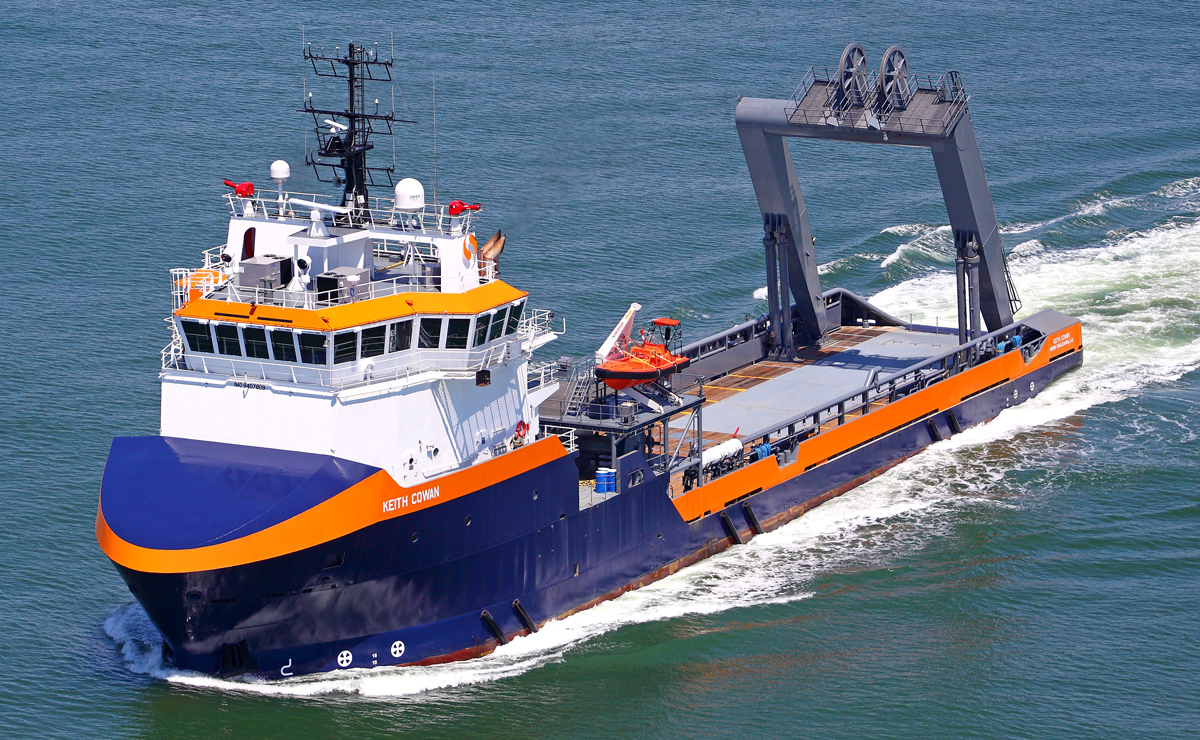 Tugs Towing & Offshore -Newsletter 76 2022 PDF