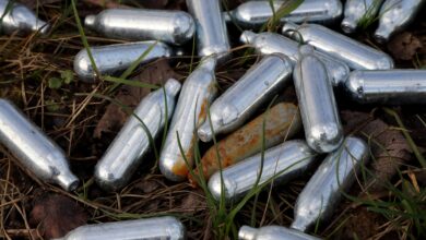 eBlue_economy_400kg of Drugs Hidden in Oxygen Bottles Seiz