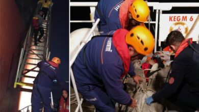 eBlue_economy_5 tanker crew including Captain poisoned, hospitalized, Istanbul