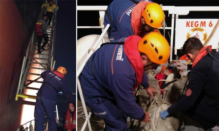 eBlue_economy_5 tanker crew including Captain poisoned, hospitalized, Istanbul