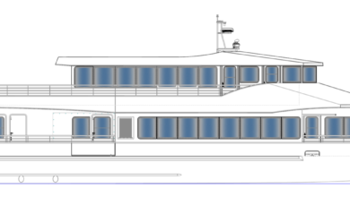 eBlue_economy_AAM Awarded Contract for Innovative Tour Vessel for 26 Glaciers