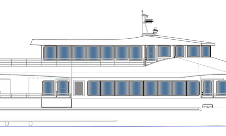 eBlue_economy_AAM Awarded Contract for Innovative Tour Vessel for 26 Glaciers