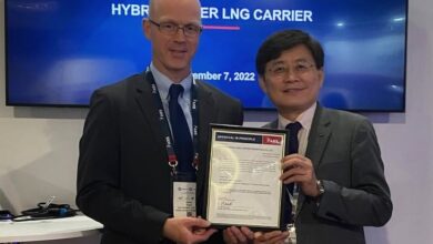 eBlue_economy_ABS AIP Supports DSME to Bring Hybrid Power Systems to Large LNG Carriers for More Sustainable Operations