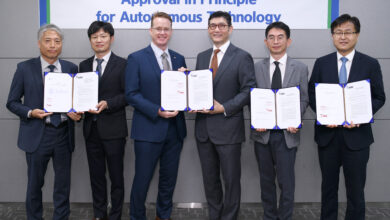 eBlue_economy_ABS Approves Pioneering Autonomous Technology for HHI Group