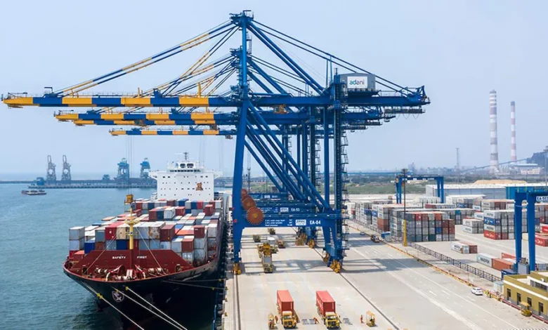 eBlue_economy_Adani Ports and Special Economic Zone gets NCLT approval for the acquisition of Gangavaram port