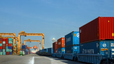 eBlue_economy_Addition of a New Shipping Service to Connect King Abdulaziz Port in Dammam to 4 Global Ports