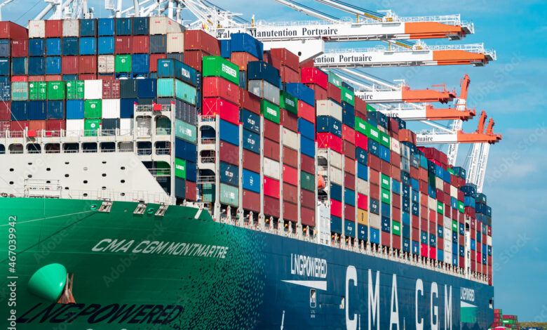 eBlue_economy_CMA CGM to launch new service between Morocco, France and Spain