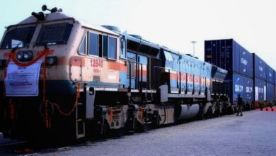 eBlue_economy_CMA CGM_ Reaching Gaziantep, Turkey by block train via Iskenderun