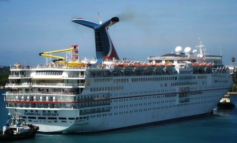 eBlue_economy_Carnival’s Oldest Cruise Vessel, the _Ecstasy_ Retires After 31 Years of Service
