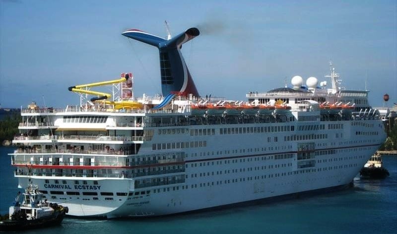 eBlue_economy_Carnival’s Oldest Cruise Vessel, the _Ecstasy_ Retires After 31 Years of Service