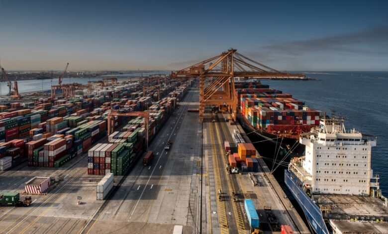eBlue_economy_DP World adds new trade routes to open global markets and ease supply chain congestion