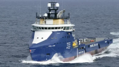eBlue_economy_Equinor awarding contracts for platform supply vessels
