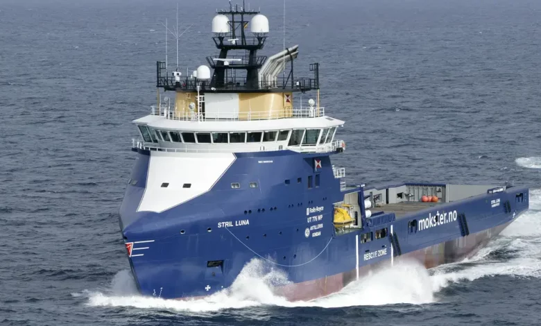 eBlue_economy_Equinor awarding contracts for platform supply vessels