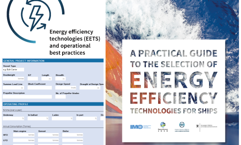 eBlue_economy_Guide to support uptake of Energy Efficiency Technologies for ships