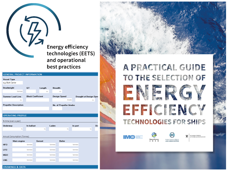 eBlue_economy_Guide to support uptake of Energy Efficiency Technologies for ships