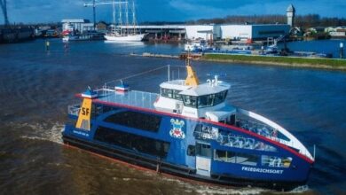 eBlue_economy_Holland Shipyards to build another two green ferries for SFK