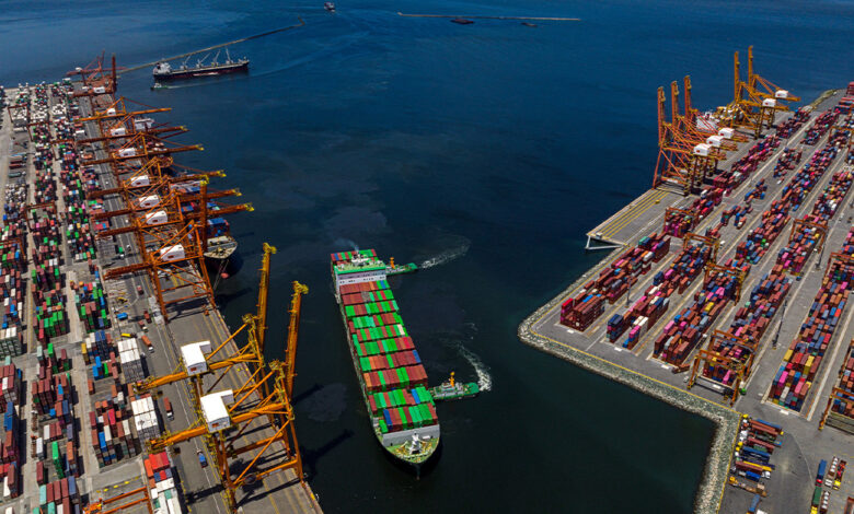 eBlue_economy_ICTSI flagship secures ‘green port’ seal