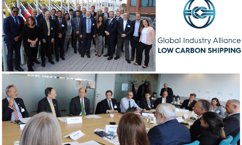 eBlue_economy_IMO Low Carbon Global Industry Initiative celebrates milestone