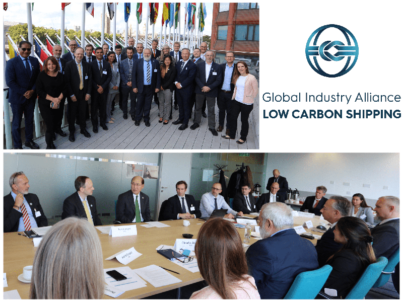 eBlue_economy_IMO Low Carbon Global Industry Initiative celebrates milestone