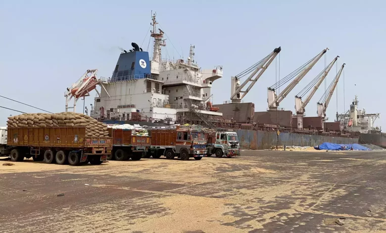 eBlue_economy_India approves container terminal development at Deendayal Port