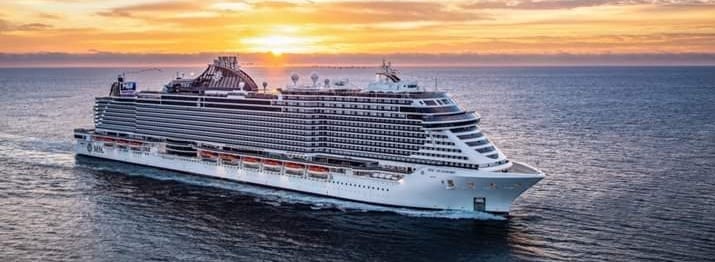 eBlue_economy_MSC Cruises Seashore to Homeport at Port Canaveral for 2023 Winter Sailing Season
