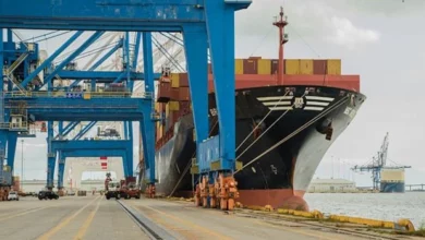 eBlue_economy_Port of Baltimore to receive new container terminal