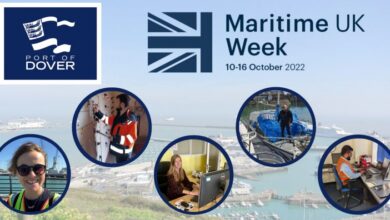 eBlue_economy_Port of Dover Promotes Maritime Careers and Spotlights Future Port Leaders for Maritime UK Week 2022