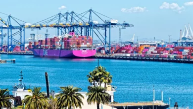 eBlue_economy_Port of LA_ UNPRECEDENTED YEAR INCREASES PORT EMISSIONS