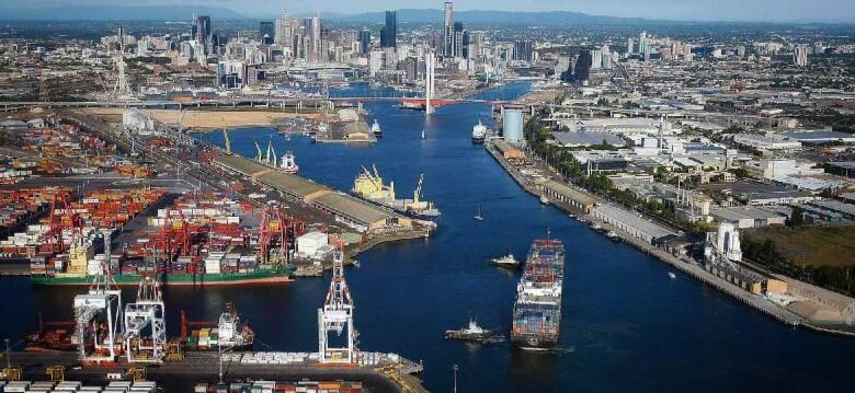 eBlue_economy_Port of Melbourne achieves 5 star sustainability rating