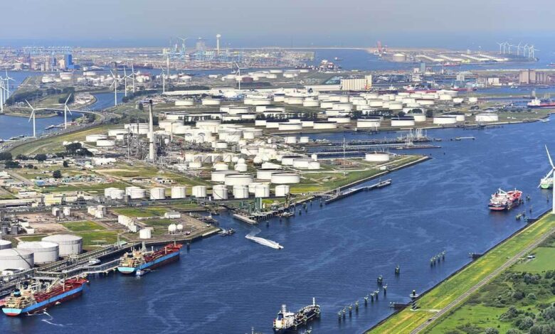 eBlue_economy_Port of Rotterdam Authority publishes policy recommendations hydrogen import