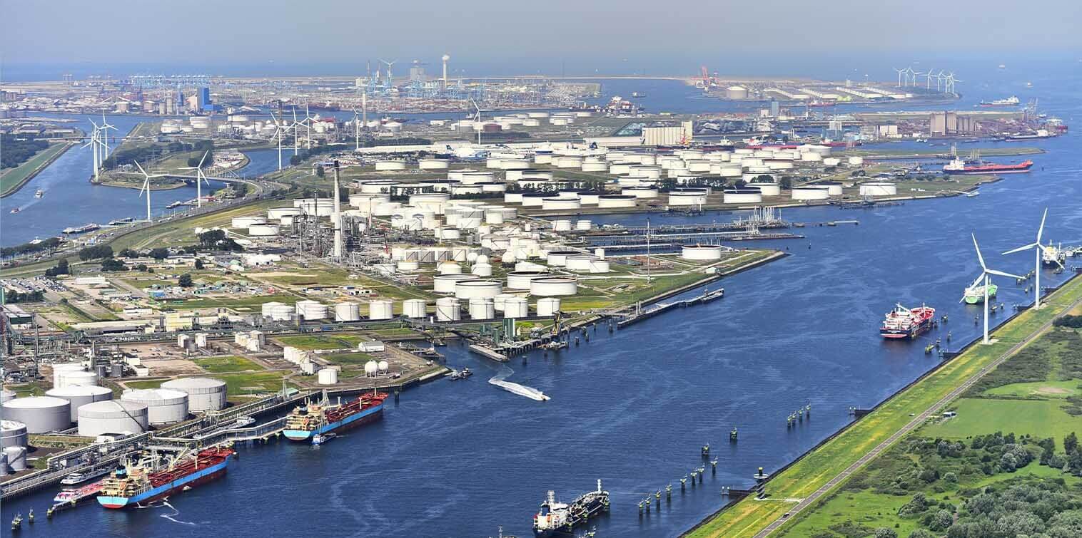 eBlue_economy_Port of Rotterdam Authority publishes policy recommendations hydrogen import