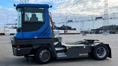 eBlue_economy_Ports of Stockholm, Volvo Penta and CMB.TECH collaborate on hydrogen-powered RoRo tractors