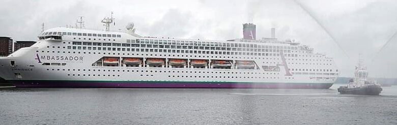 eBlue_economy_Ports of Stockholm has double the number of cruise ship calls and passengers