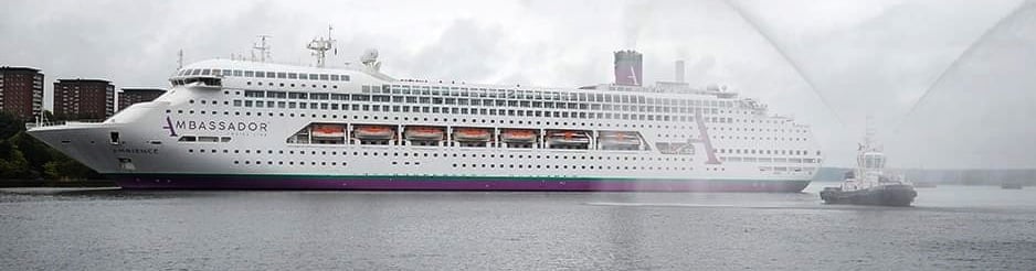 eBlue_economy_Ports of Stockholm has double the number of cruise ship calls and passengers