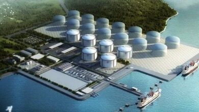 eBlue_economy_Svanehøj Tank Control Systems secures order for Chinese LNG-import terminal