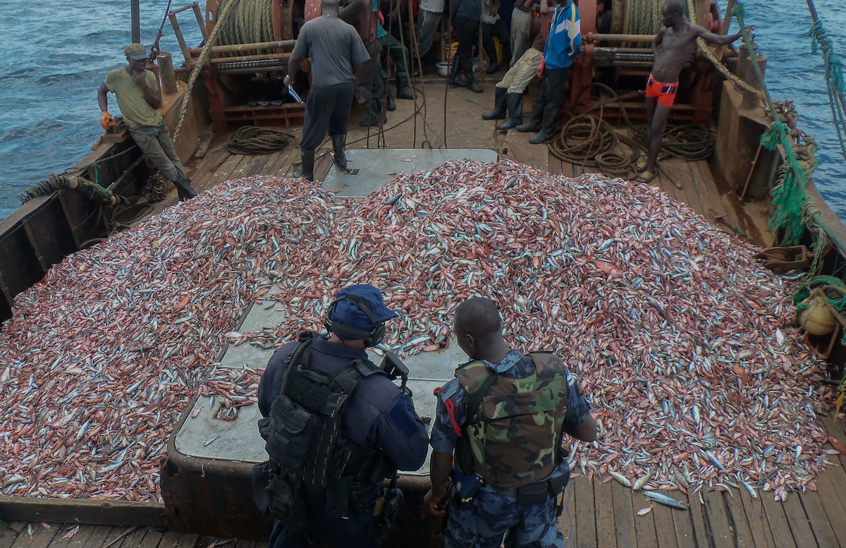 eBlue_economy_The challenge of IUU fishing in West Africa