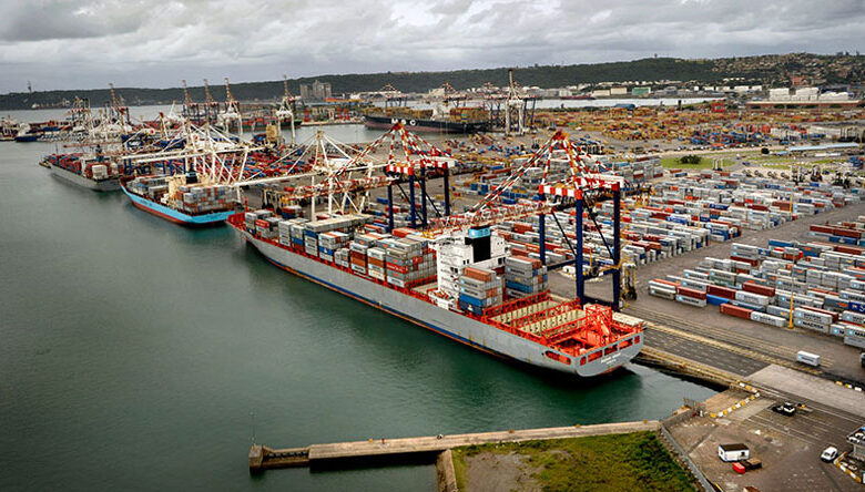 eBlue_economy_Transnet declares force majeure at ports over strike