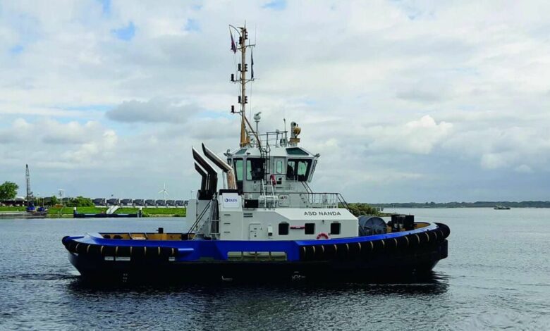eBlue_economy_Tugs Towing & Offshore_Newsletter 79 2022 PDF