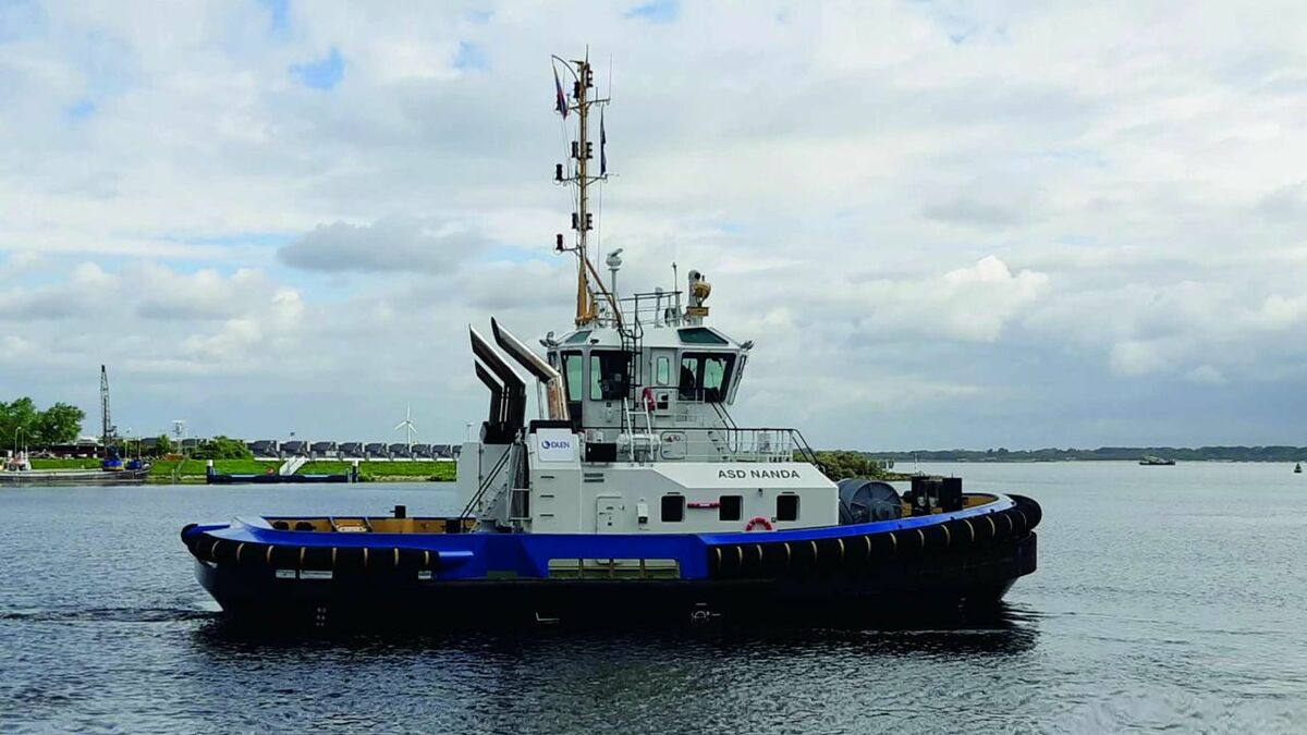 eBlue_economy_Tugs Towing & Offshore_Newsletter 79 2022 PDF