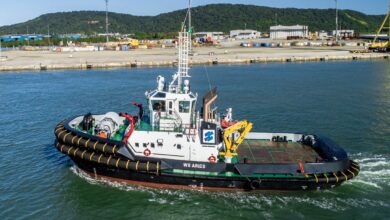 eBlue_economy_Tugs Towing & Offshore - Newsletter 81 2022 PDF