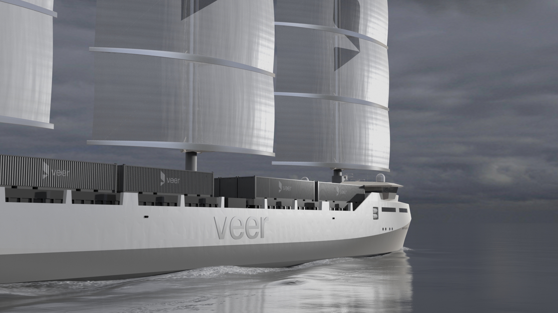 eBlue_economy_Veer Corp. Ready to Move Full Wind-Speed Ahead