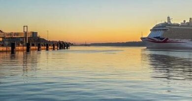 eBlue_economy_Yesterday Port of Kiel ended cruise season 2022