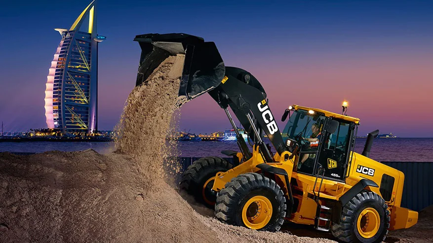 eblue_economy_JCB appoints Maersk as its new global Lead Logistics Provider (LLP)