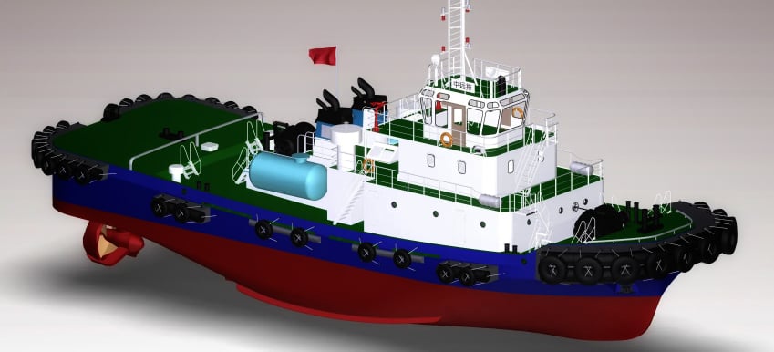 eBlue_economy_ABS Supports China Shipbuilding’s Entry into Ammonia-Fueled Vessels