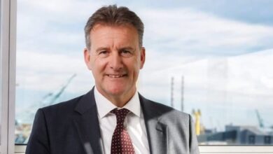 eBlue_economy_Barry O’Connell appointed new Chief Executive at Dublin Port Company