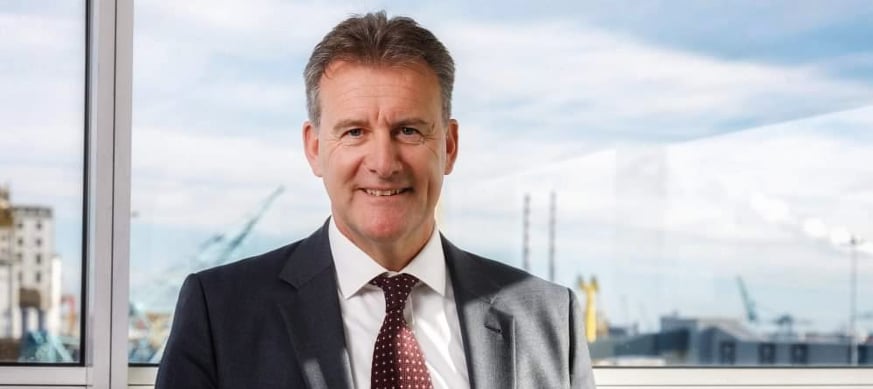 eBlue_economy_Barry O’Connell appointed new Chief Executive at Dublin Port Company