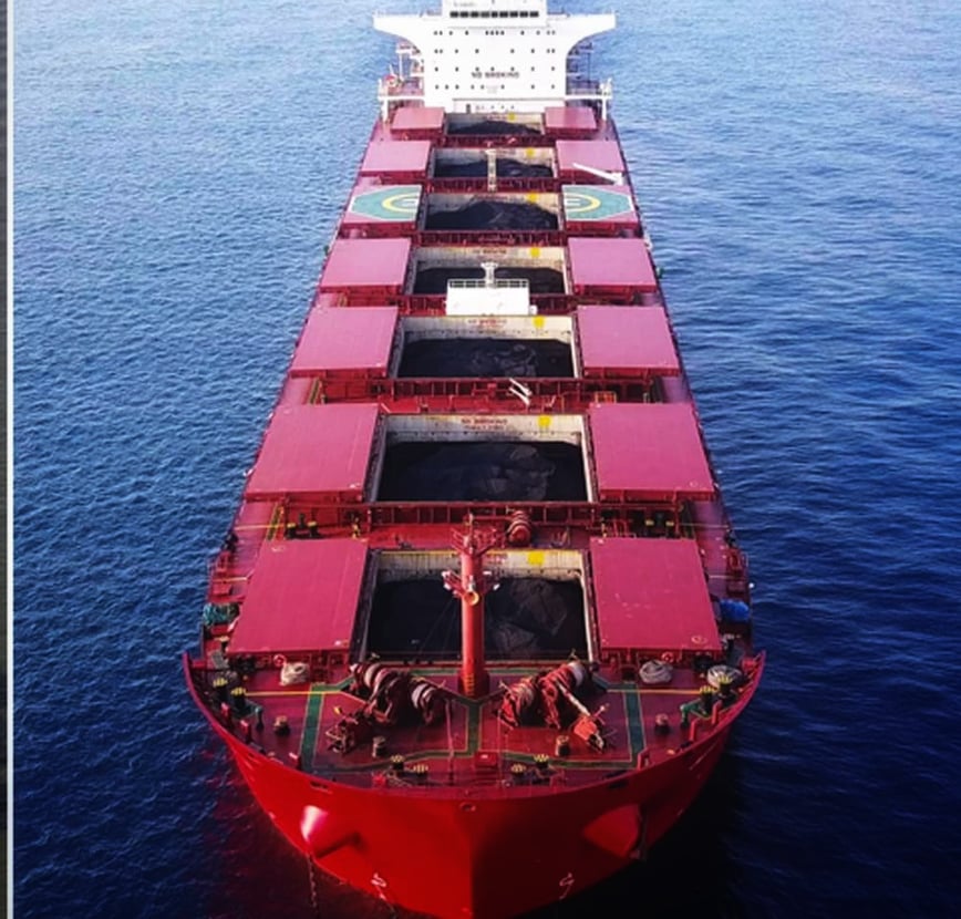 eBlue_economy_Dry Bulk Shipping