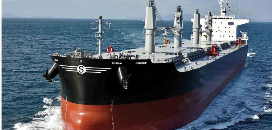 eBlue_economy_Dry Bulk Shipping - Breakwave+November+8+2022+Report PDF